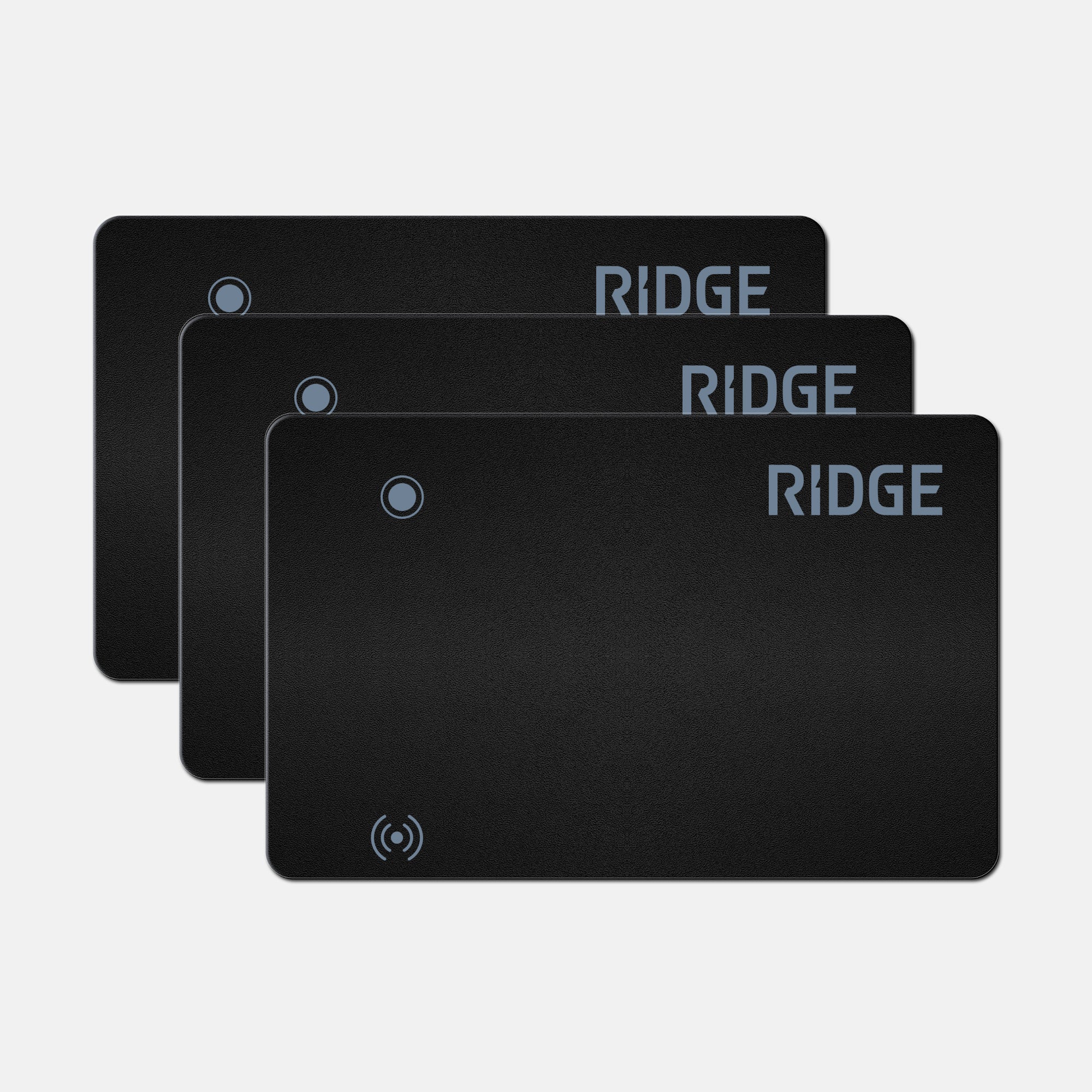 Ridge - Tracker Card (3-Pack) - RIDGE®