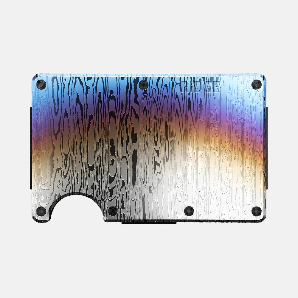 Tracker Card - RIDGE®