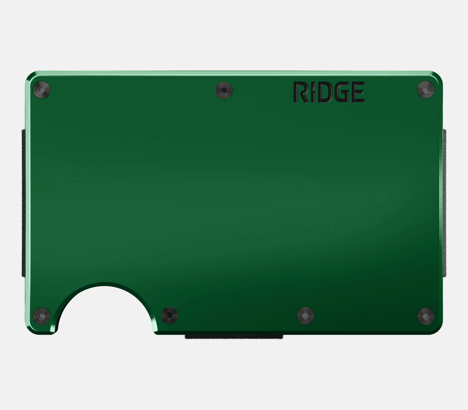 British Racing Rreen Items Ridge Wallet - British Racing Green - RIDGE®