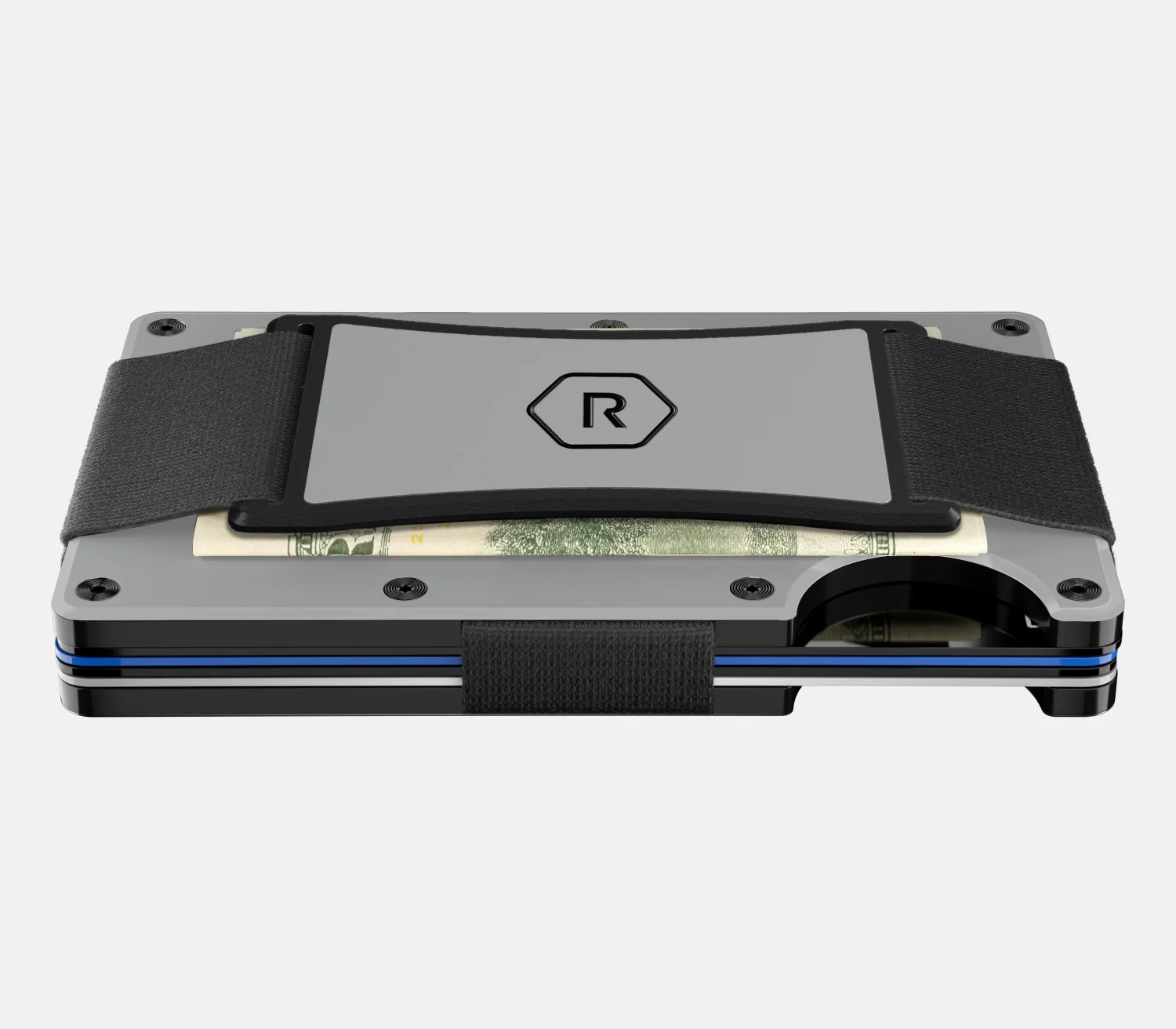 Ridge Wallet - Slate - RIDGE®